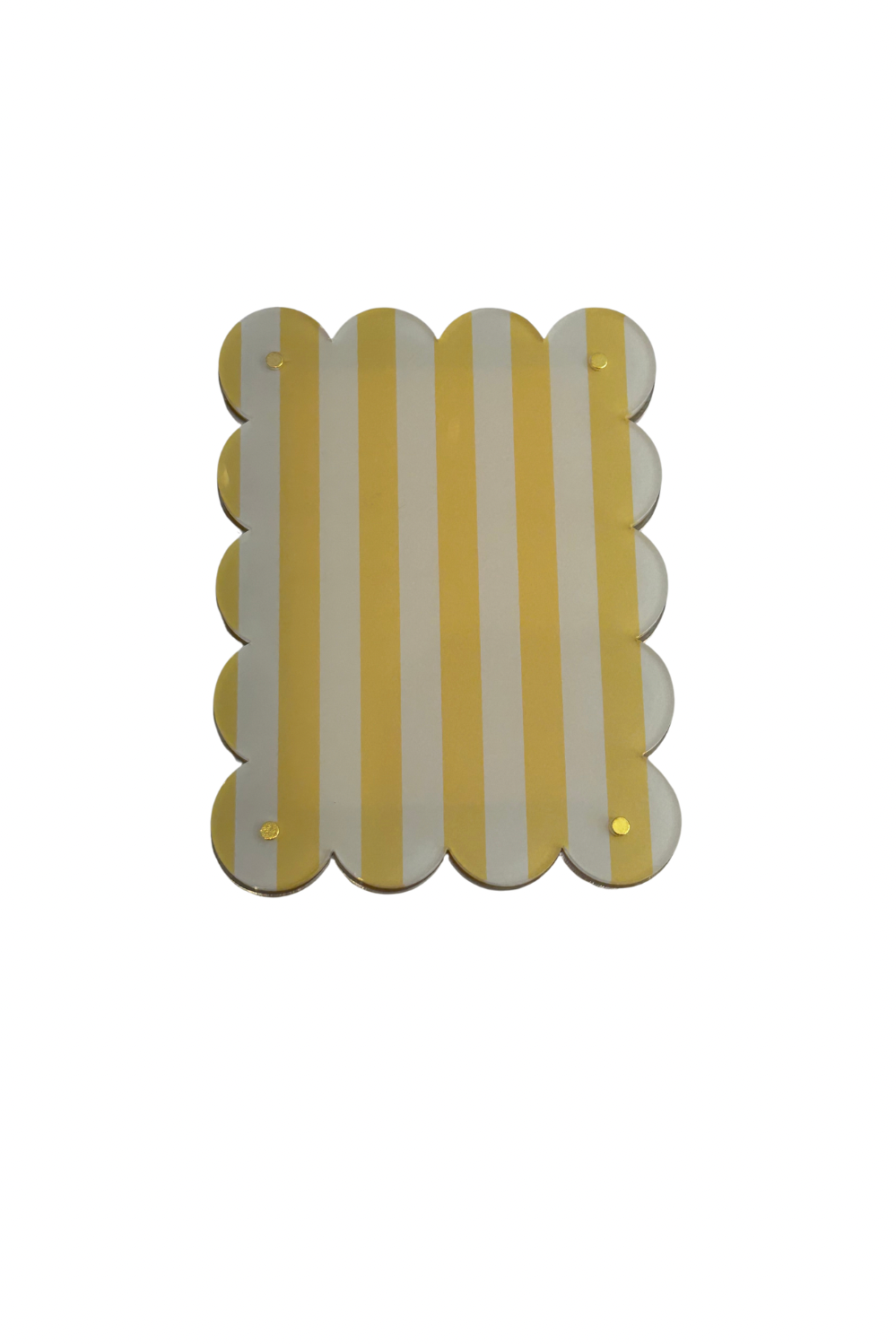 Limoncello Mini Acrylic Picture Frame Magnet - Milo & Lily Boutique