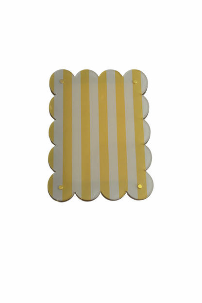 Limoncello Mini Acrylic Picture Frame Magnet - Milo & Lily Boutique