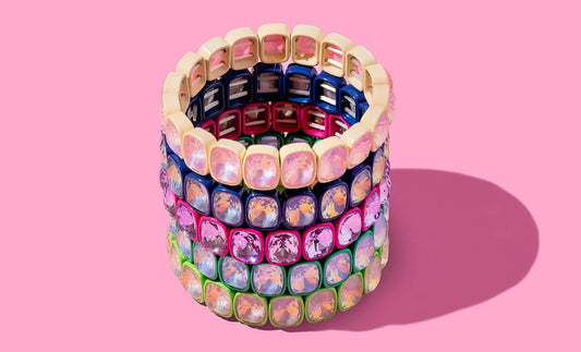 Layla Bracelet (Multiple Color Options)