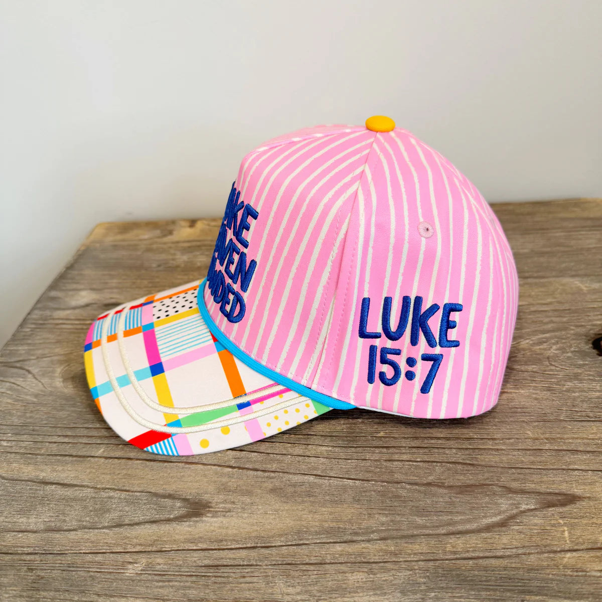 Make Heaven Crowded Hat - Milo & Lily Boutique