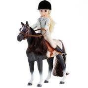 Pony Pals – Kids Fashion Doll & Pony Set (Ages 4–9) - Milo & Lily Boutique