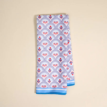 Waffle Tea Towel–All-American Darling - Milo & Lily Boutique