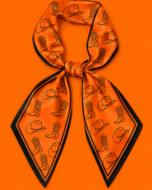 Oklahoma State Gameday Bandana Scarf