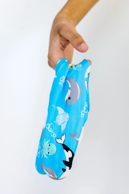Youth Ocean Friends Swim Goggles