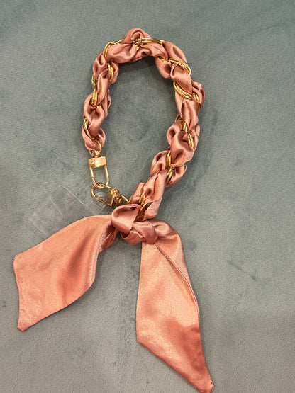 Phone Scarf Chain Holder - Milo & Lily Boutique