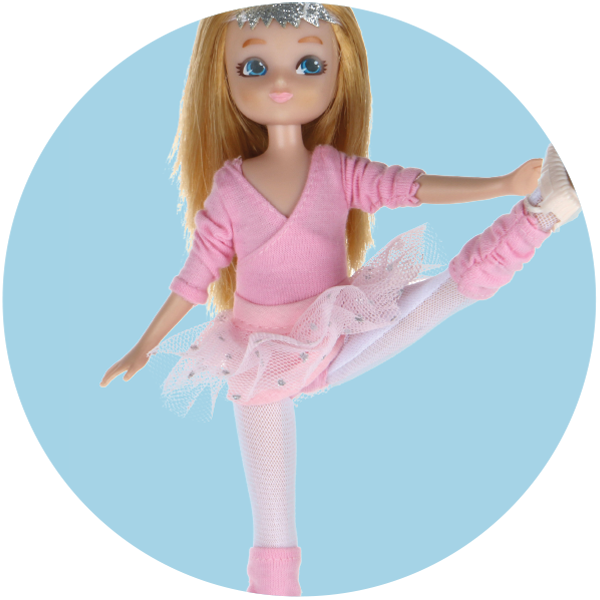 Ballet Class – Kids Fashion Doll (Ages 4–9) - Milo & Lily Boutique