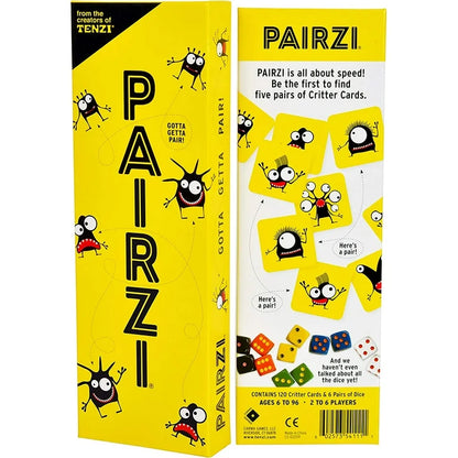 PAIRZI Game