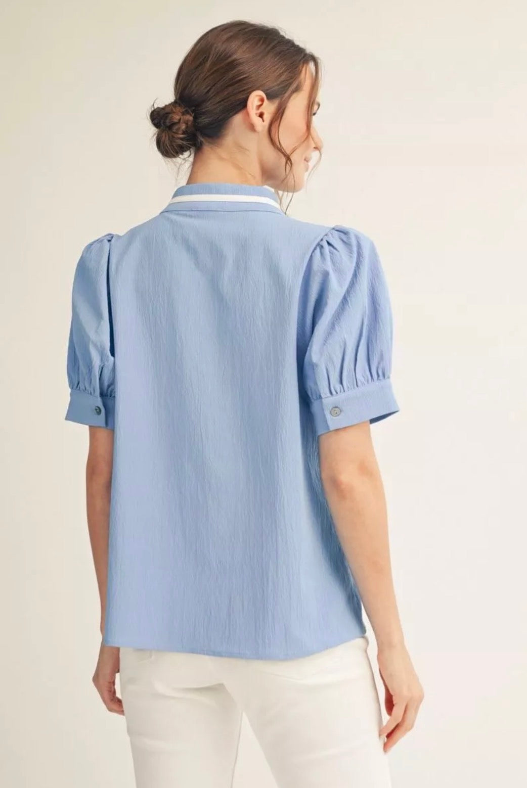 Quiet Harbor Top - Milo & Lily Boutique