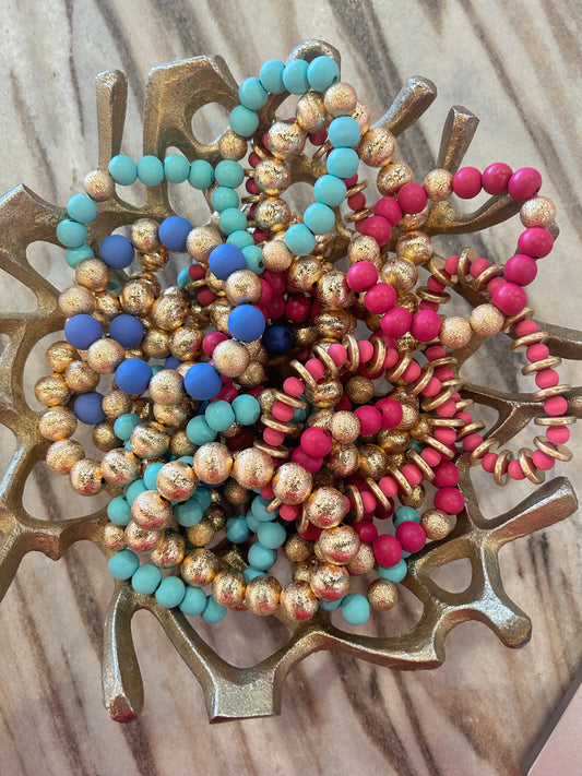 Bauble Stackable Bracelet Bar - Milo & Lily Boutique