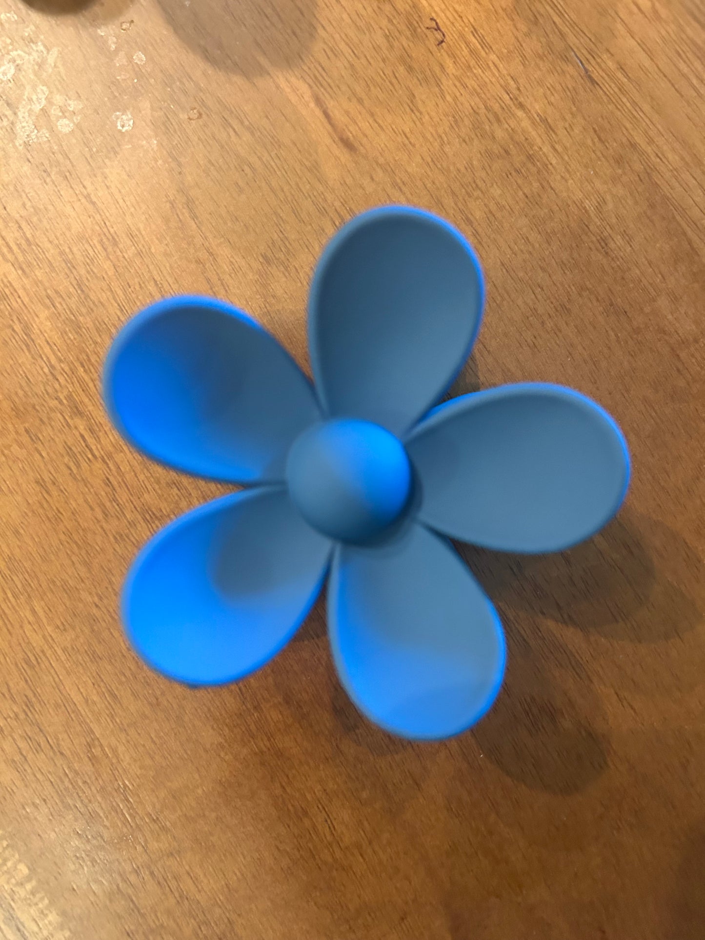 Flower Hair Clip