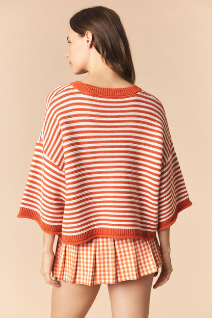 The Game-day Cardigan - Milo & Lily Boutique