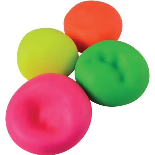 Mega Fun Dough Ball Squishy Toy