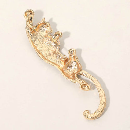 Leopard 🐆 Brooch - Milo & Lily Boutique