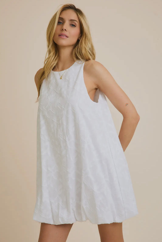 Whispering Willow Bubble Dress