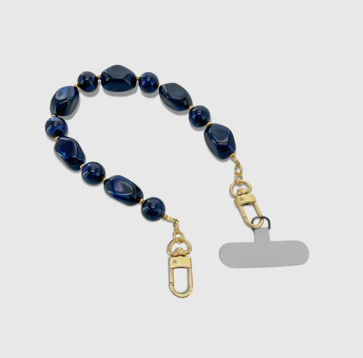 Resin Phone Chain - Milo & Lily Boutique