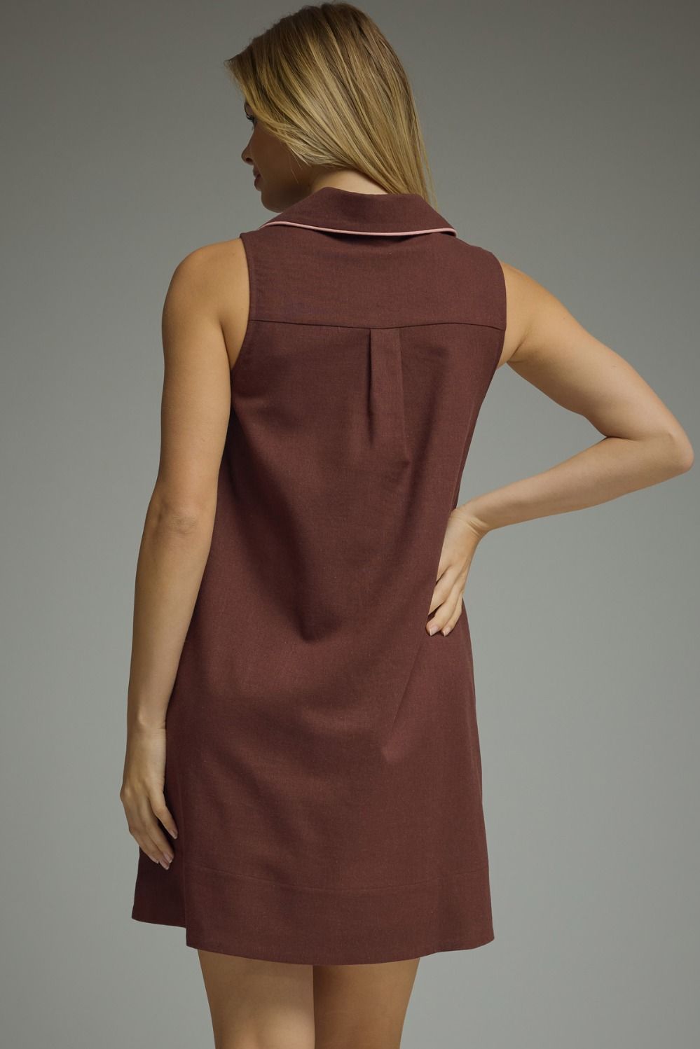 The Cocoa Club Shift Dress