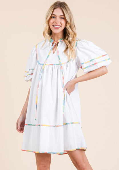The Confetti Parade Dress