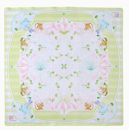 Capri Mahjong Mat