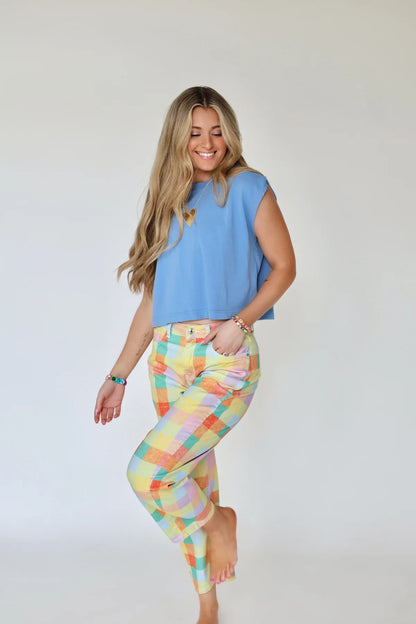 Poppy & Pine Madras - Milo & Lily Boutique