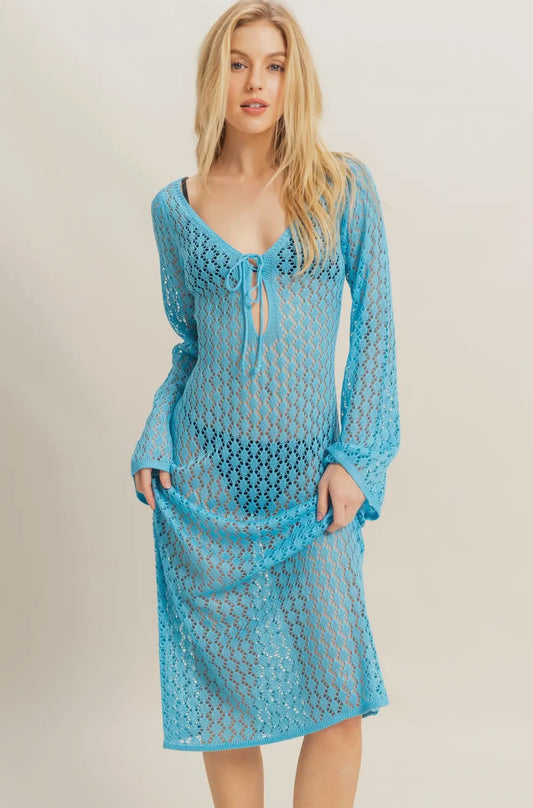 The Kokomo Cover-Up (Blue or White)