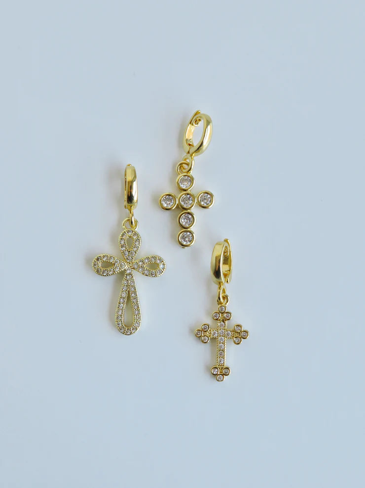 Holy Cross Charms