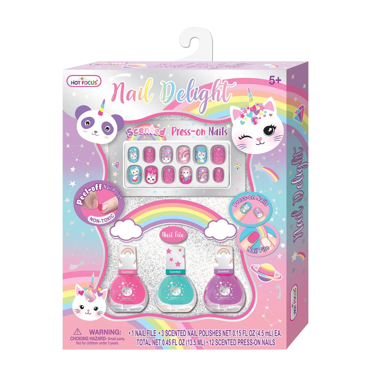 Nail Delight Set | Caticorn
