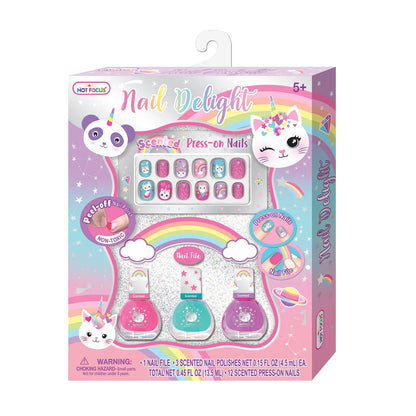 Nail Delight Set | Caticorn