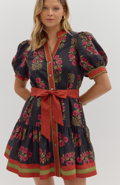 The Magnolia Garden Dress