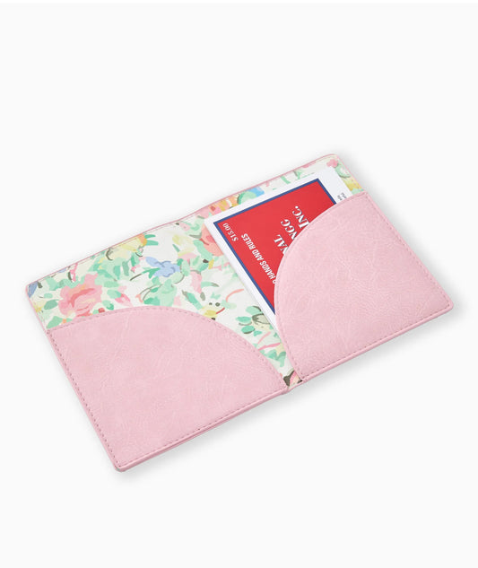 Light Pink Mahjong Card Folio