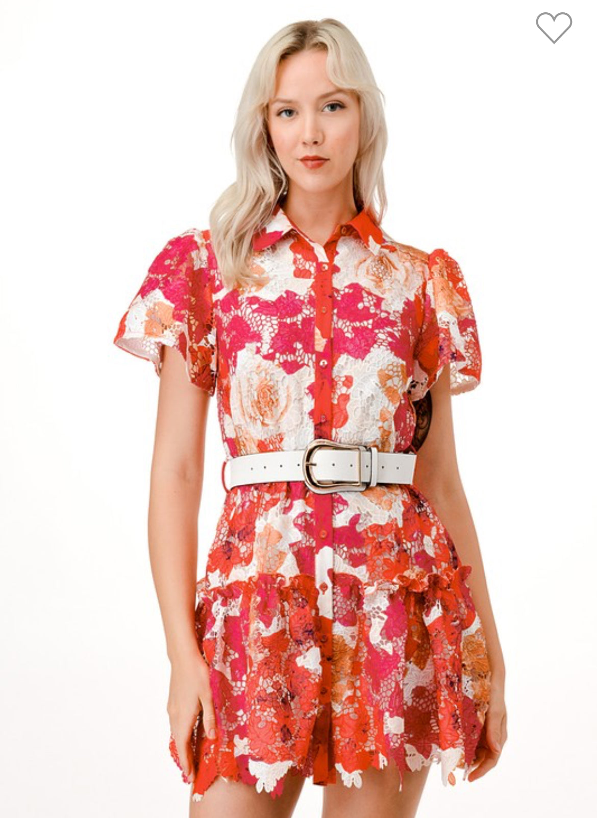 The Cranberry Spice Dress Milo & Lily Boutique The Cranberry Spice Dress Milo & Lily Boutique