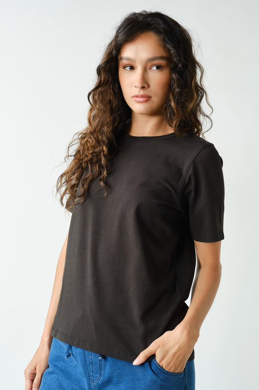 Classic Everyday Tee - Milo & Lily Boutique