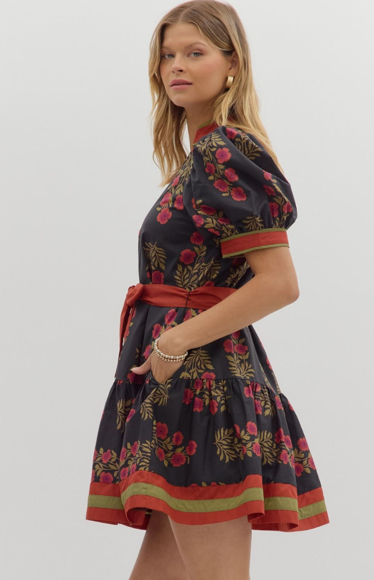 The Magnolia Garden Dress