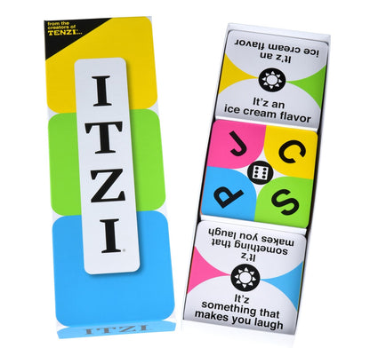 ITZI Card Game
