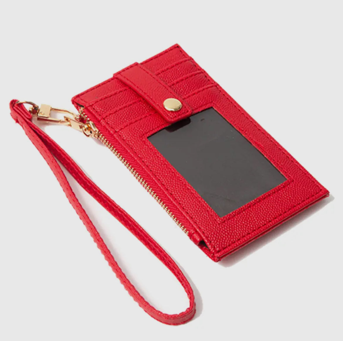ID Card Holder Wallet