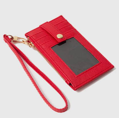 ID Card Holder Wallet