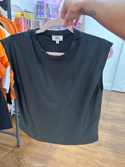 The Essential Muscle Tank