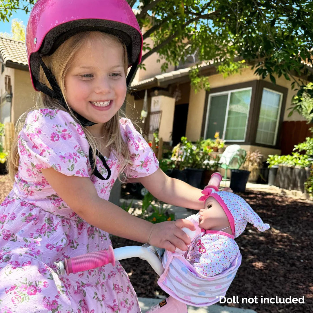 Bicycle Doll Carrier