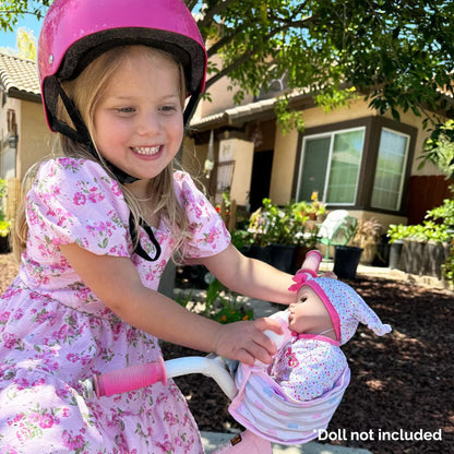 Bicycle Doll Carrier
