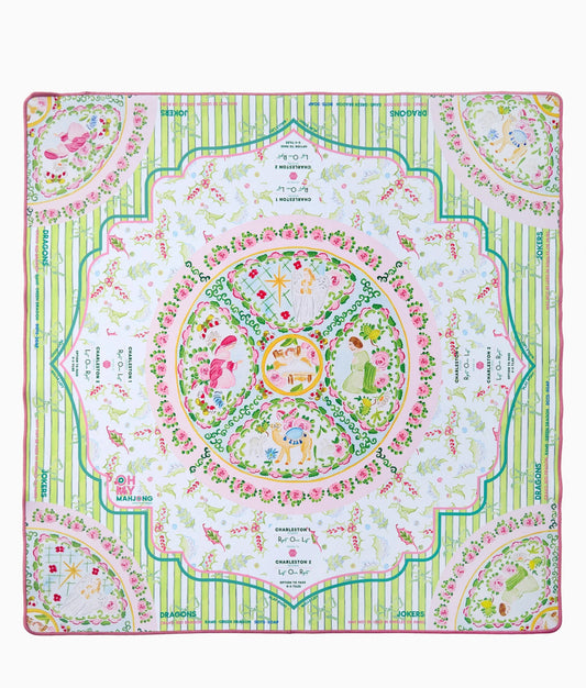 Oh My Mahjong Silent Night