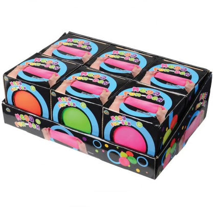 Mega Fun Dough Ball Squishy Toy