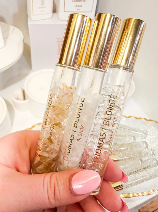 Thomas Blonde High Roller Perfume Stick {Multiple Scents}