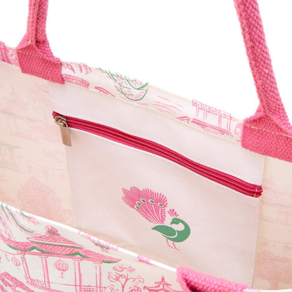 Mahjong Maven Tote