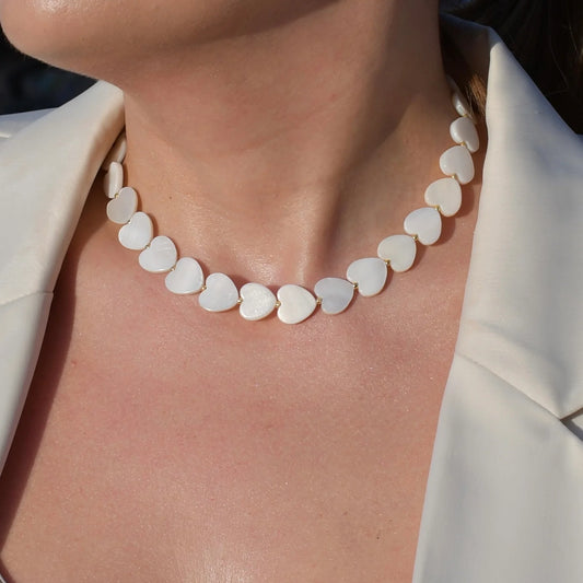 Pure of Heart Necklace