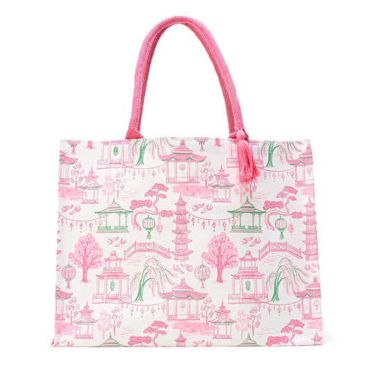 Mahjong Maven Tote