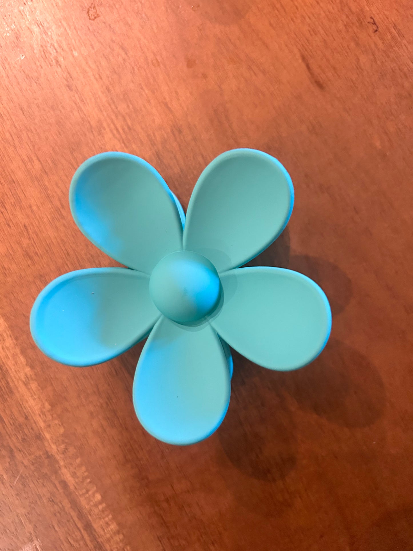Flower Hair Clip