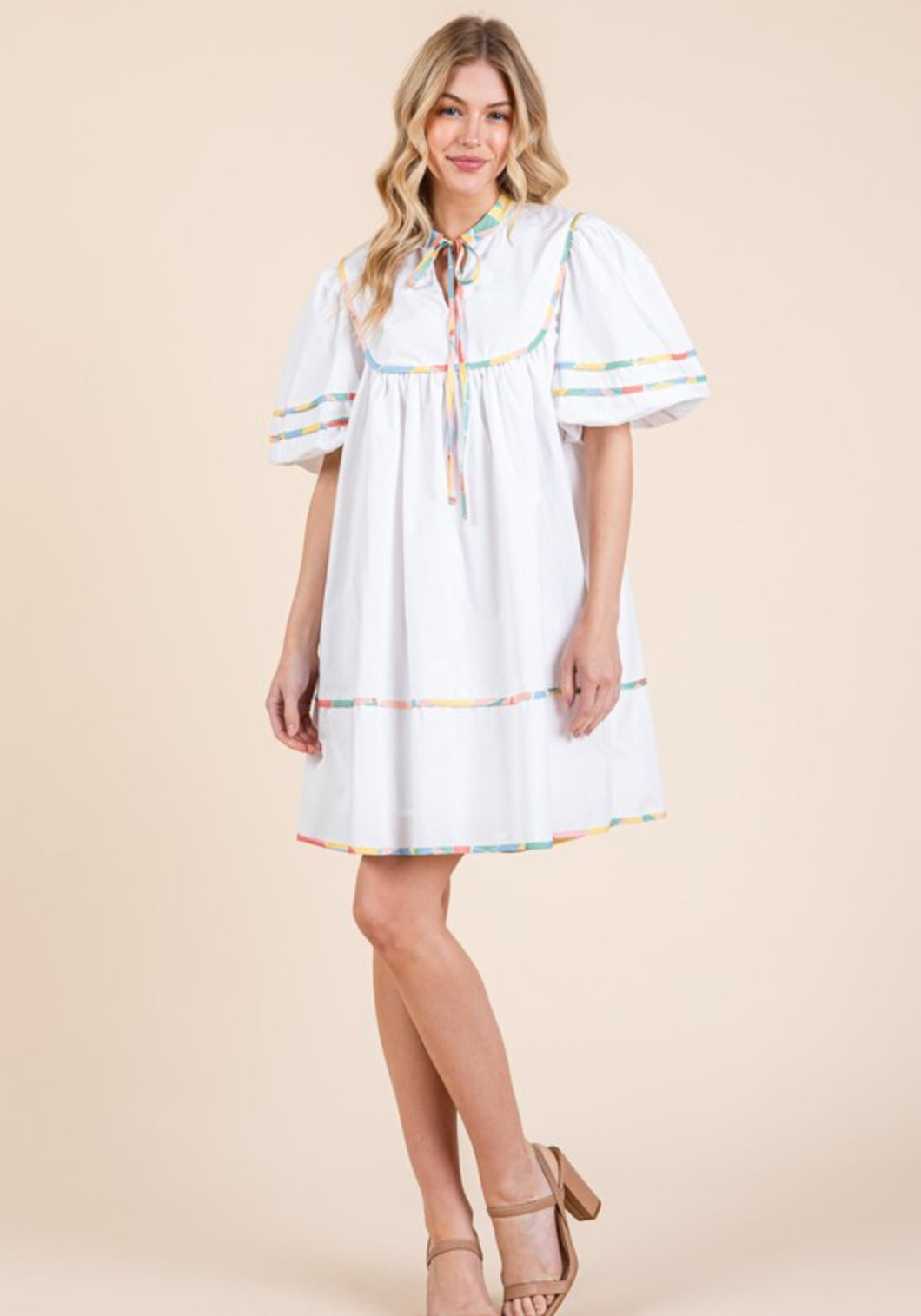 The Confetti Parade Dress