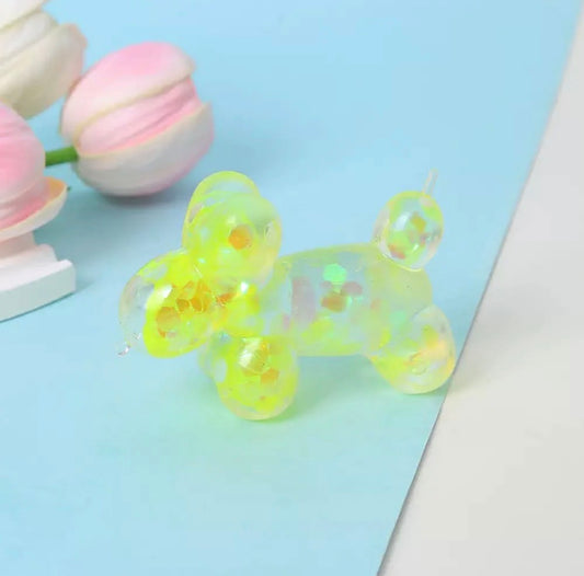 Balloon Dog Squishy Toy - Milo & Lily Boutique