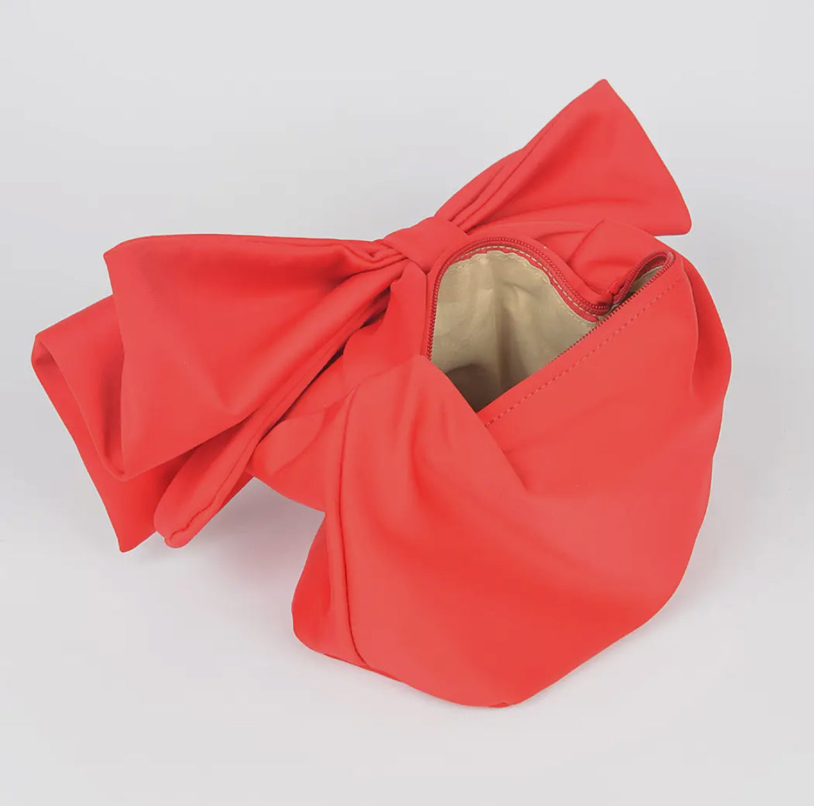 🎀 Holiday Bow Handle Clutch 🎀