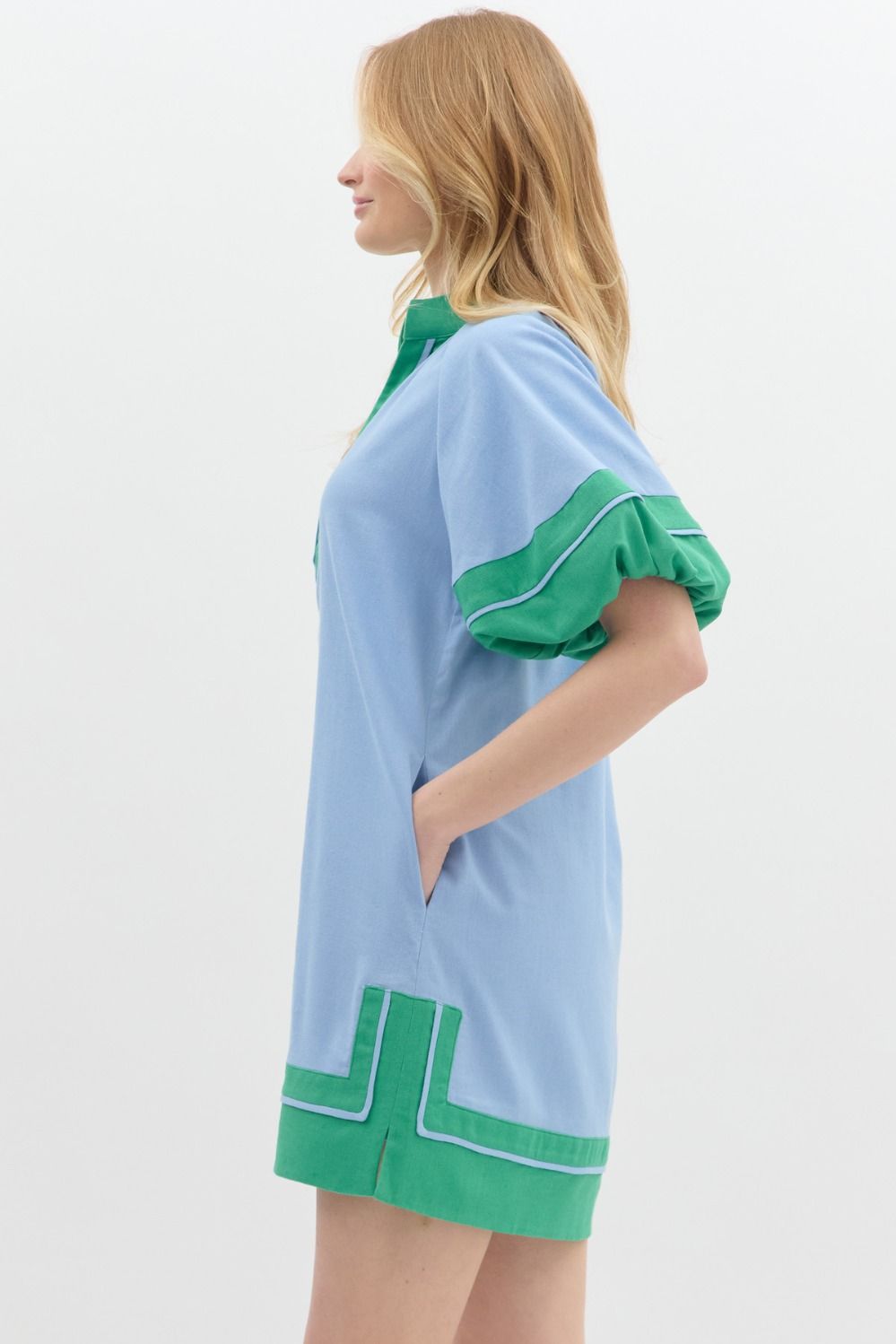 The Seaside Breeze Dress