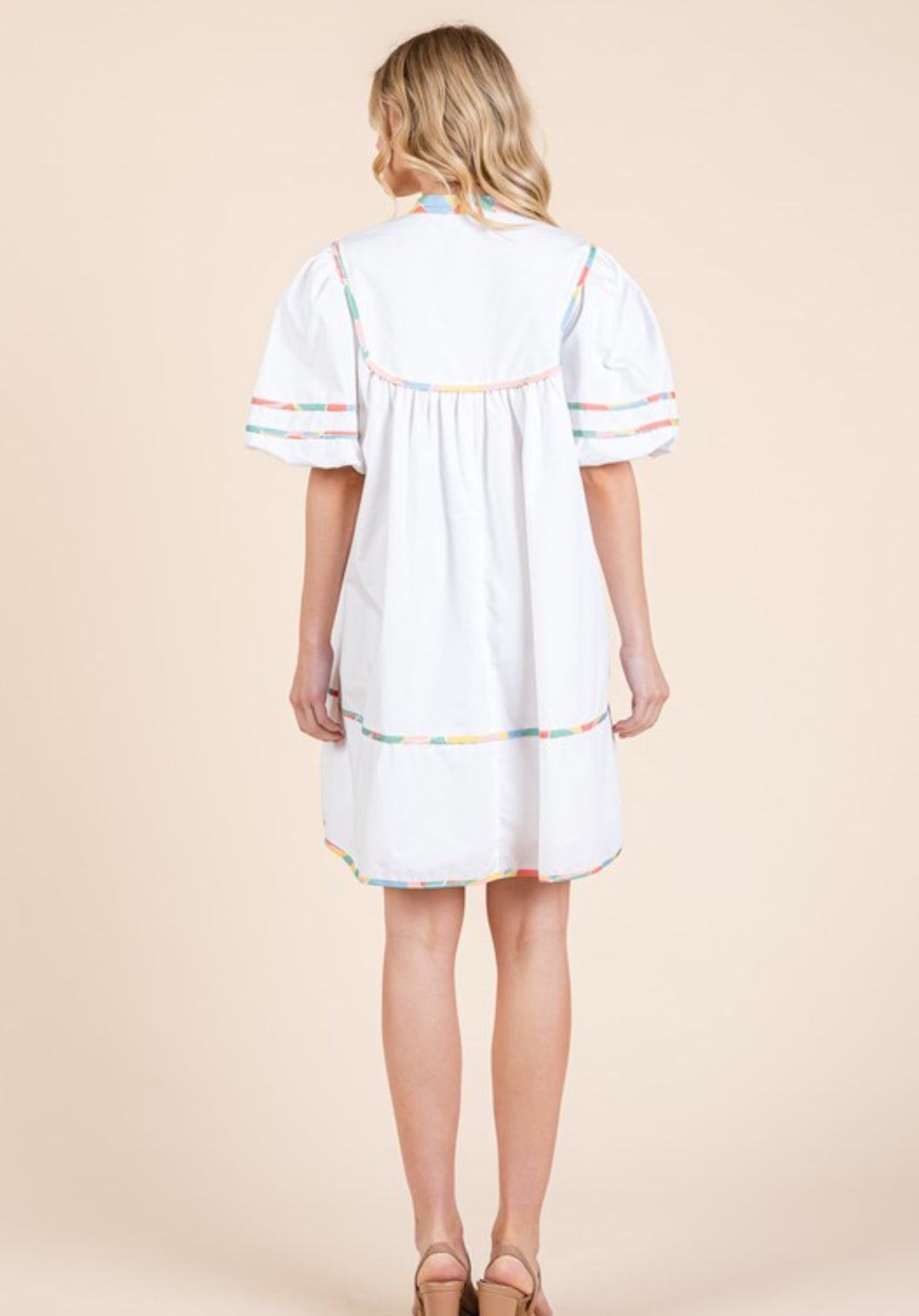 The Confetti Parade Dress